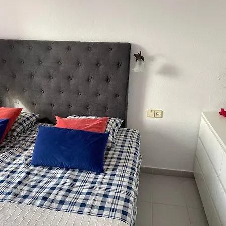 Fuerte M&m Apartment Costa Calma