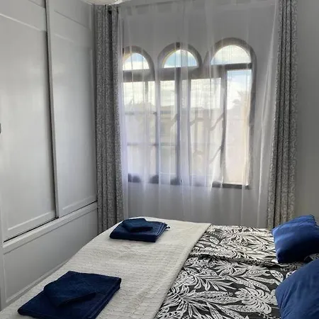 Fuerte M&m Apartment Costa Calma
