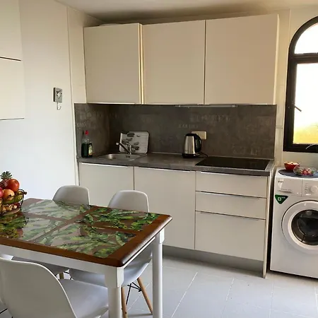 Fuerte M&m Apartment Costa Calma