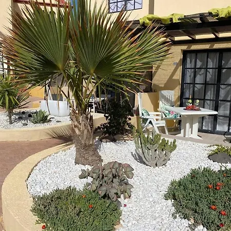 Fuerte M&m Apartamento Costa Calma