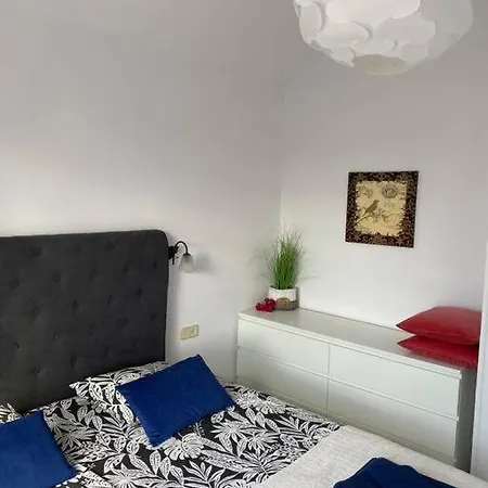 Fuerte M&m Apartamento *